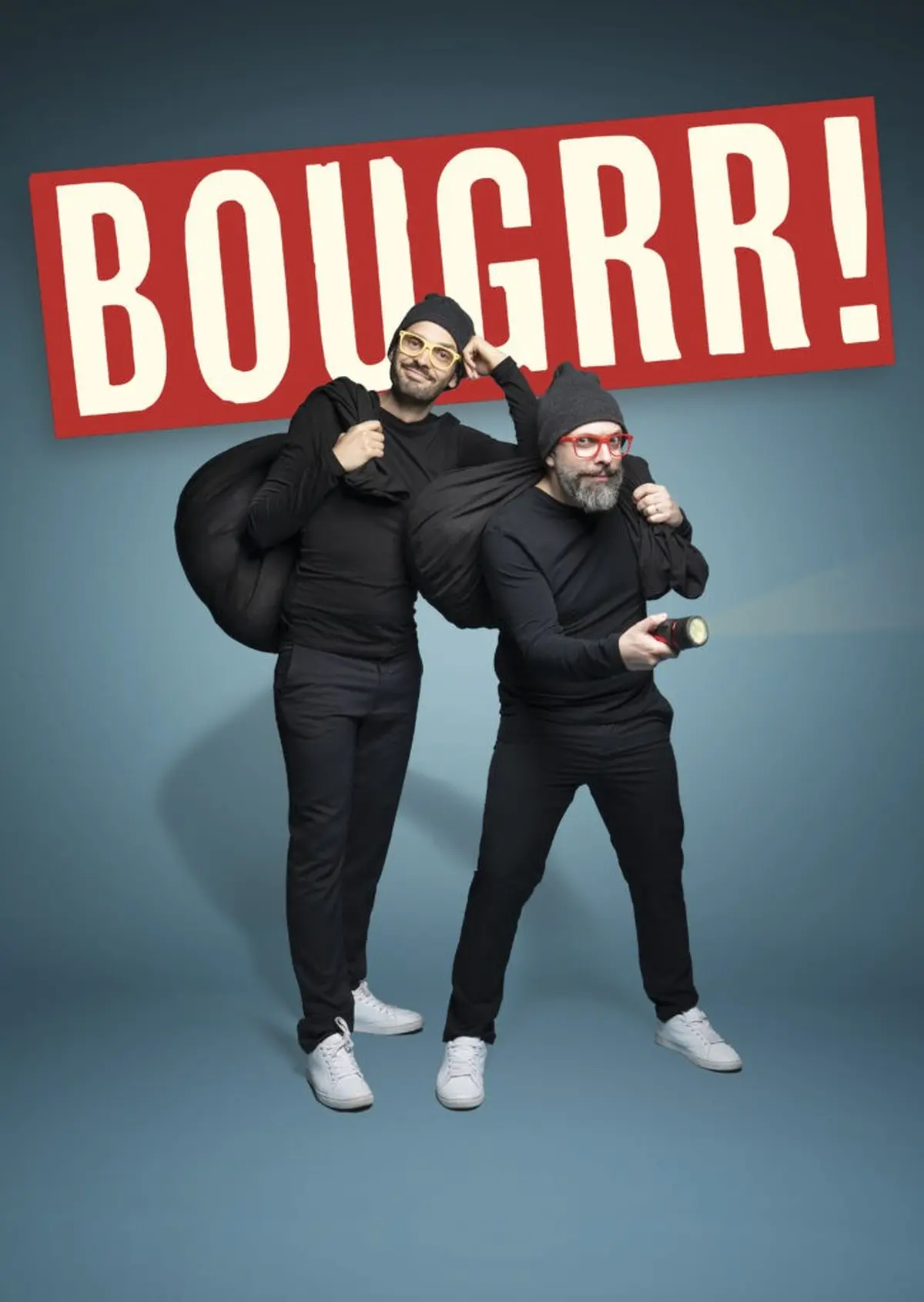 Bougrr !