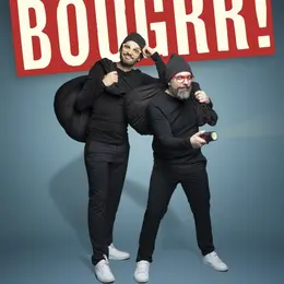 Bougrr !