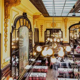 Bouillon Chartier Paris