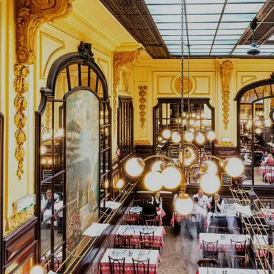 Bouillon Chartier Paris