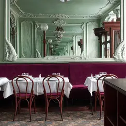 Bouillon Julien à Paris (10e)
