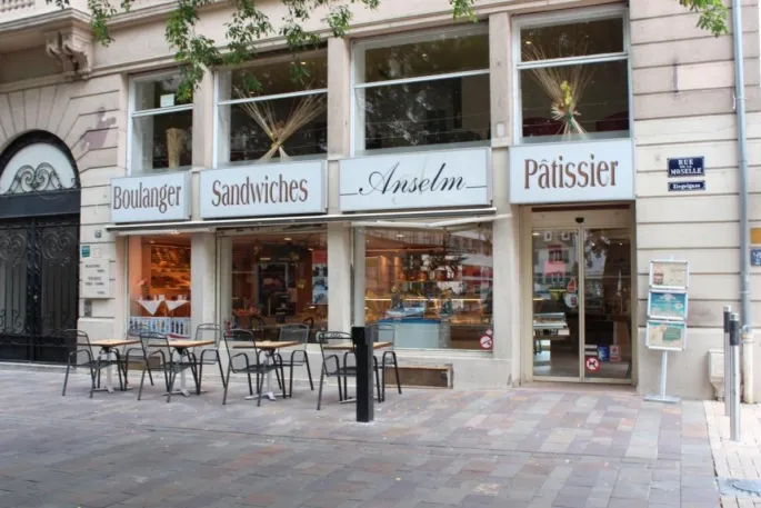 Boulangerie Anselm - Mulhouse