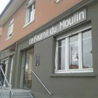 Boulangerie Au Fournil du Moulin DR