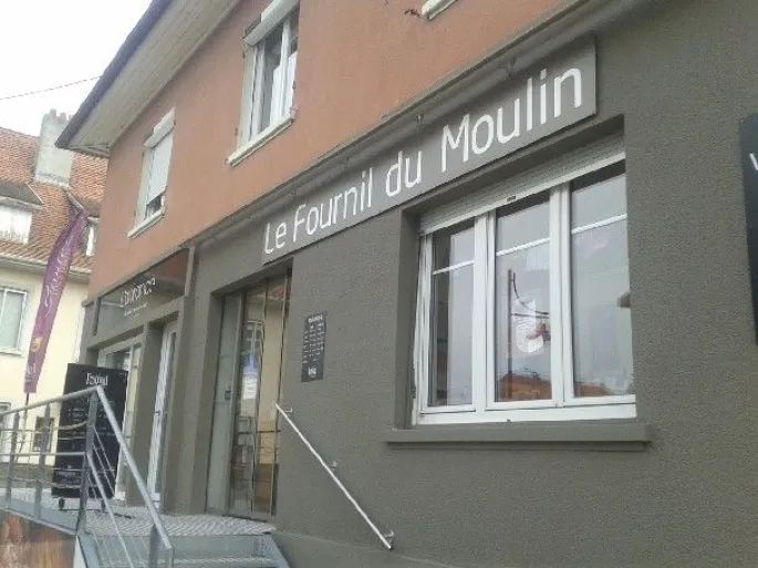 Boulangerie Au Fournil du Moulin