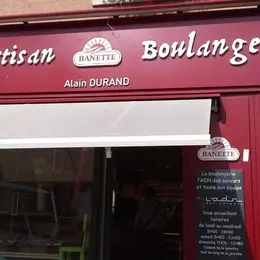 Boulangerie Banette