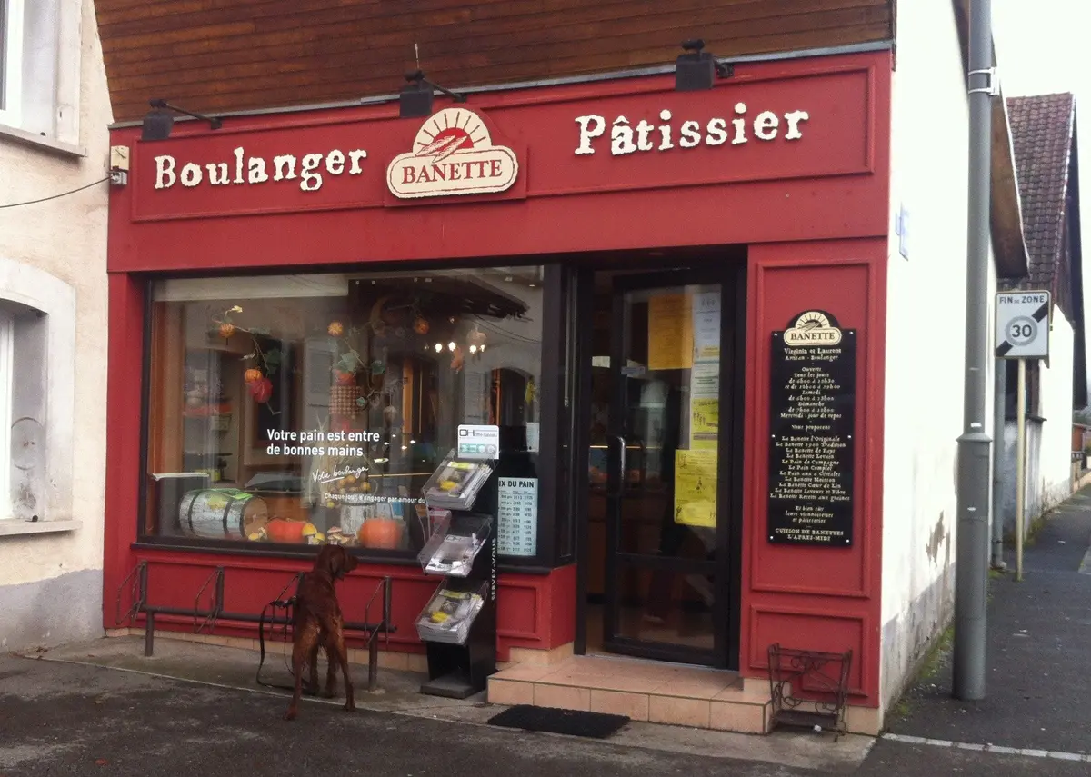 Boulangerie Banette