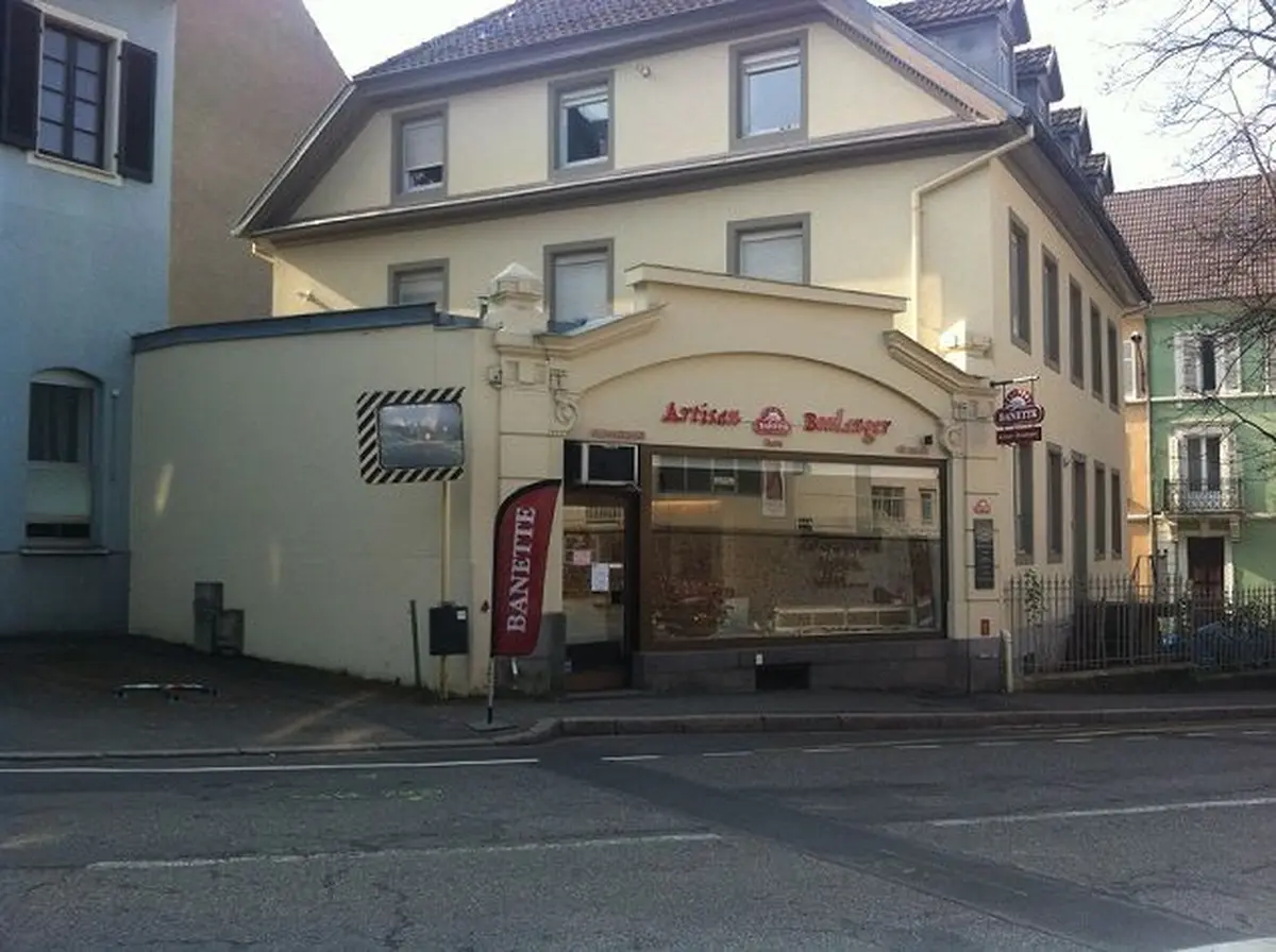 Boulangerie Banette 