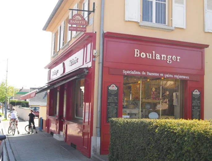 Boulangerie Banette Heiligenstein à Marckolsheim