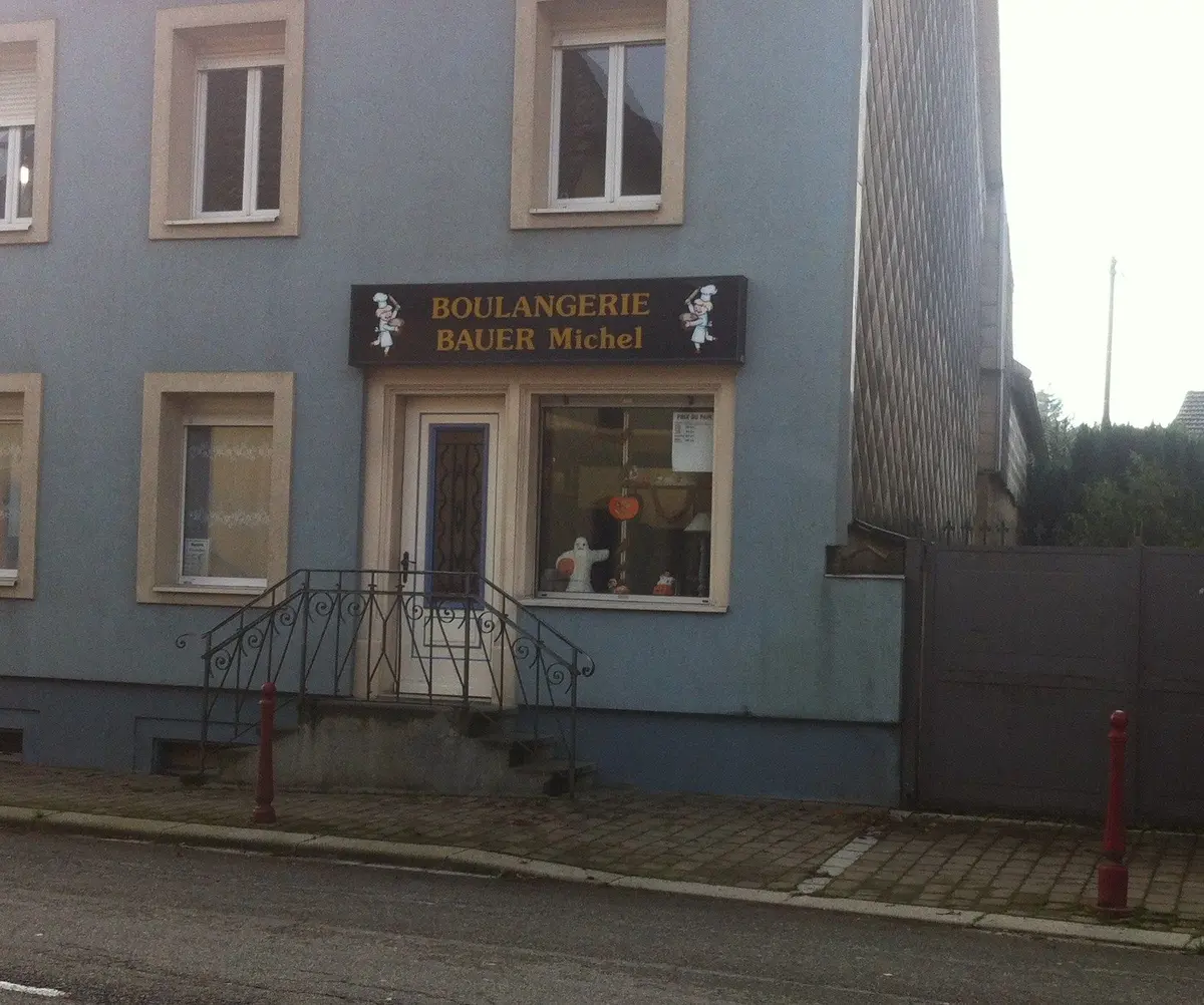 Boulangerie Bauer