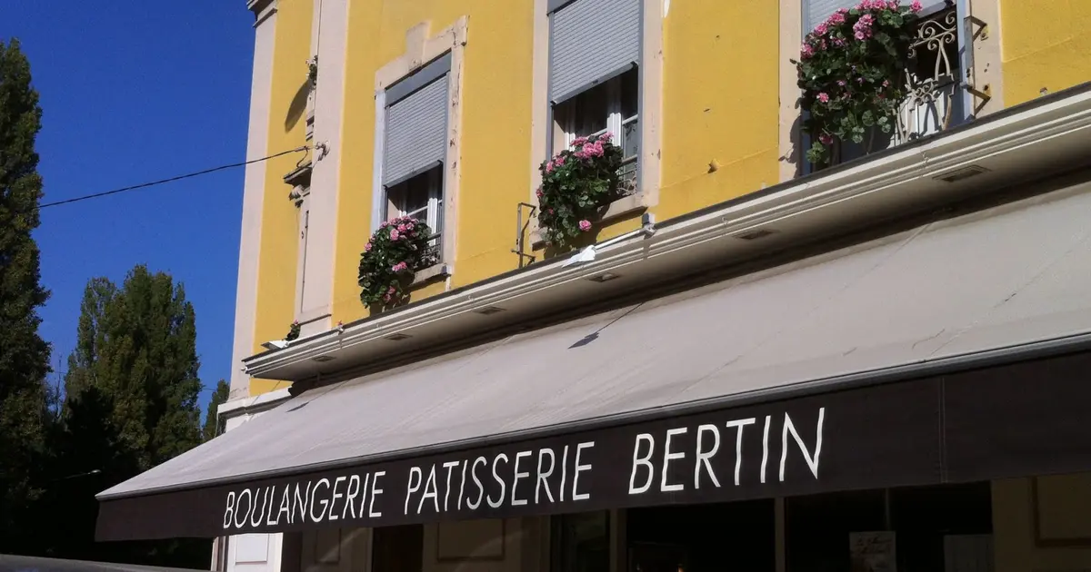 Boulangerie Bertin Mulhouse - Alimentation