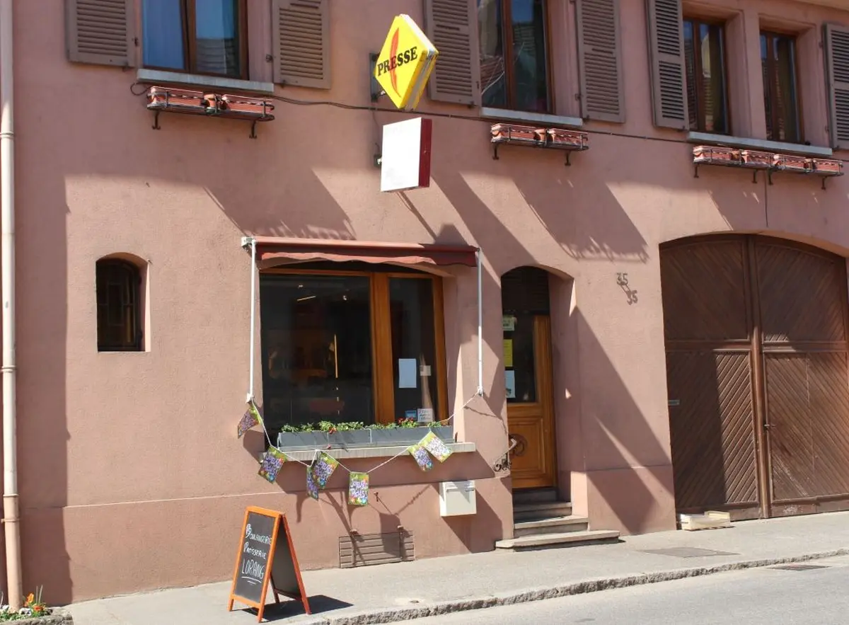 Boulangerie Beyl de Bennwihr