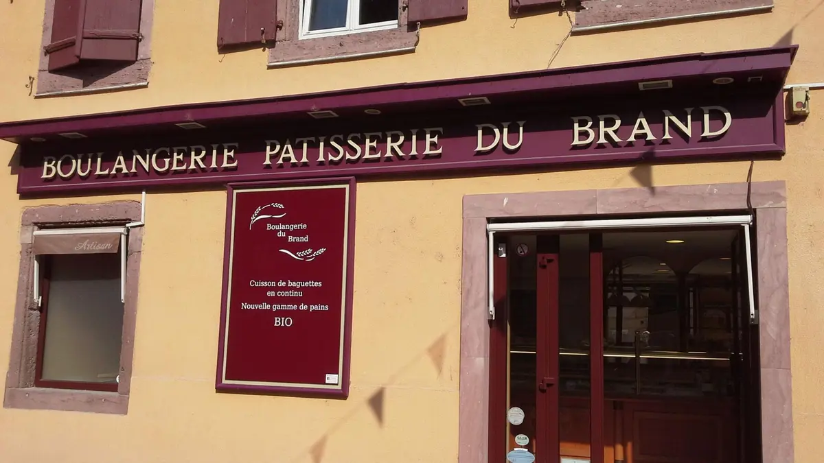Boulangerie Du Brand 