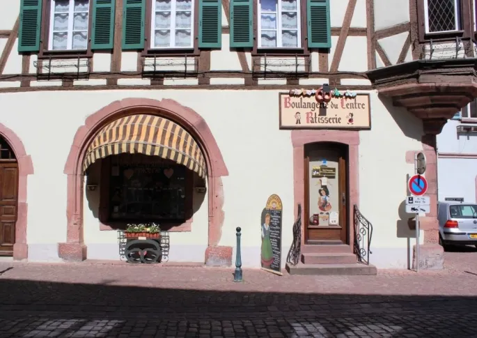 Boulangerie du Centre - Kaysersberg