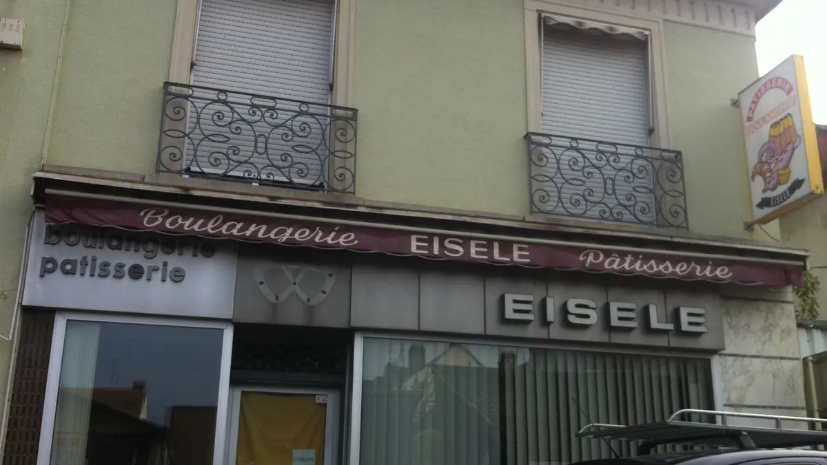 Boulangerie Eiselé