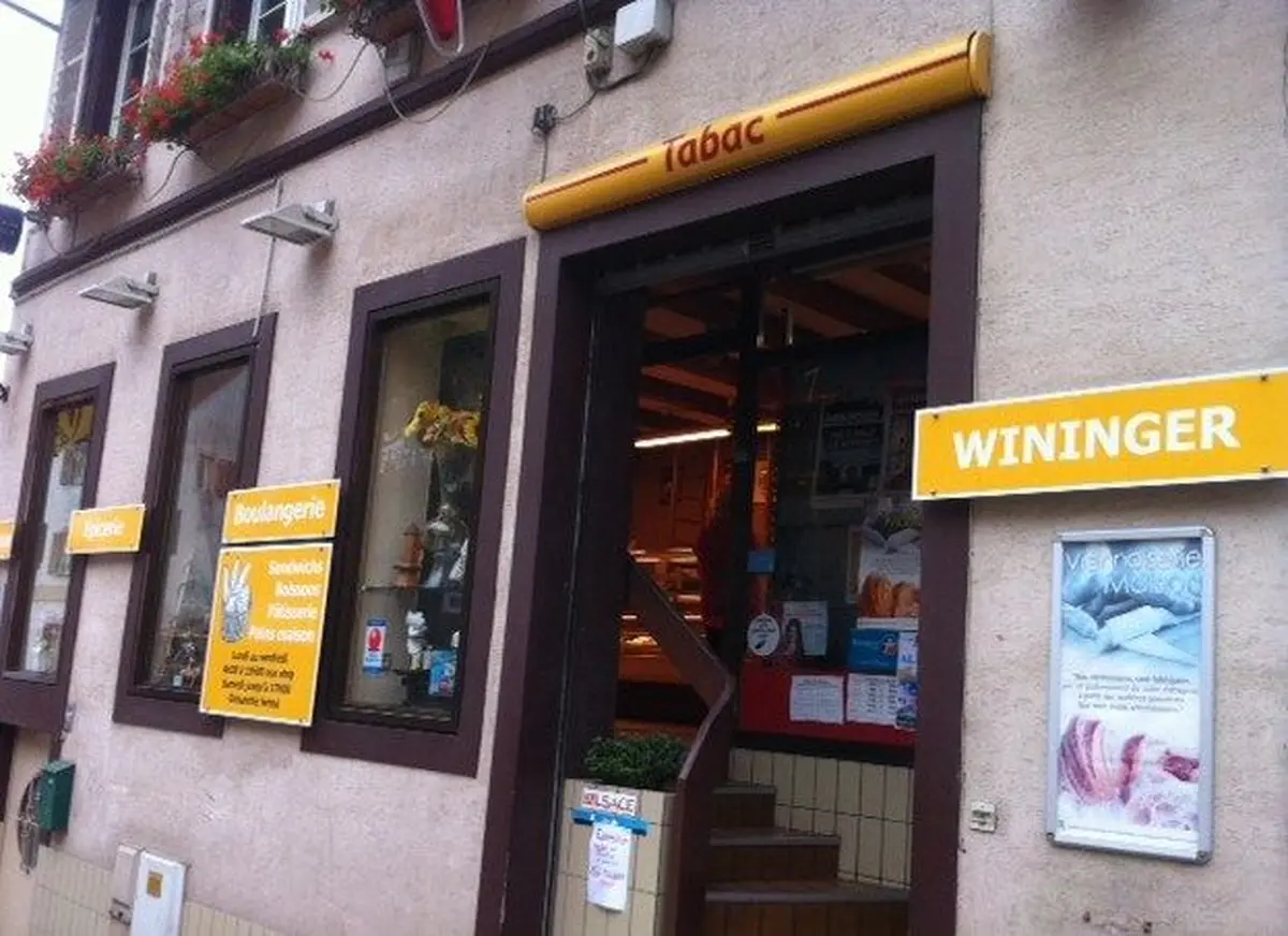 Boulangerie - Epicerie Winninger 
