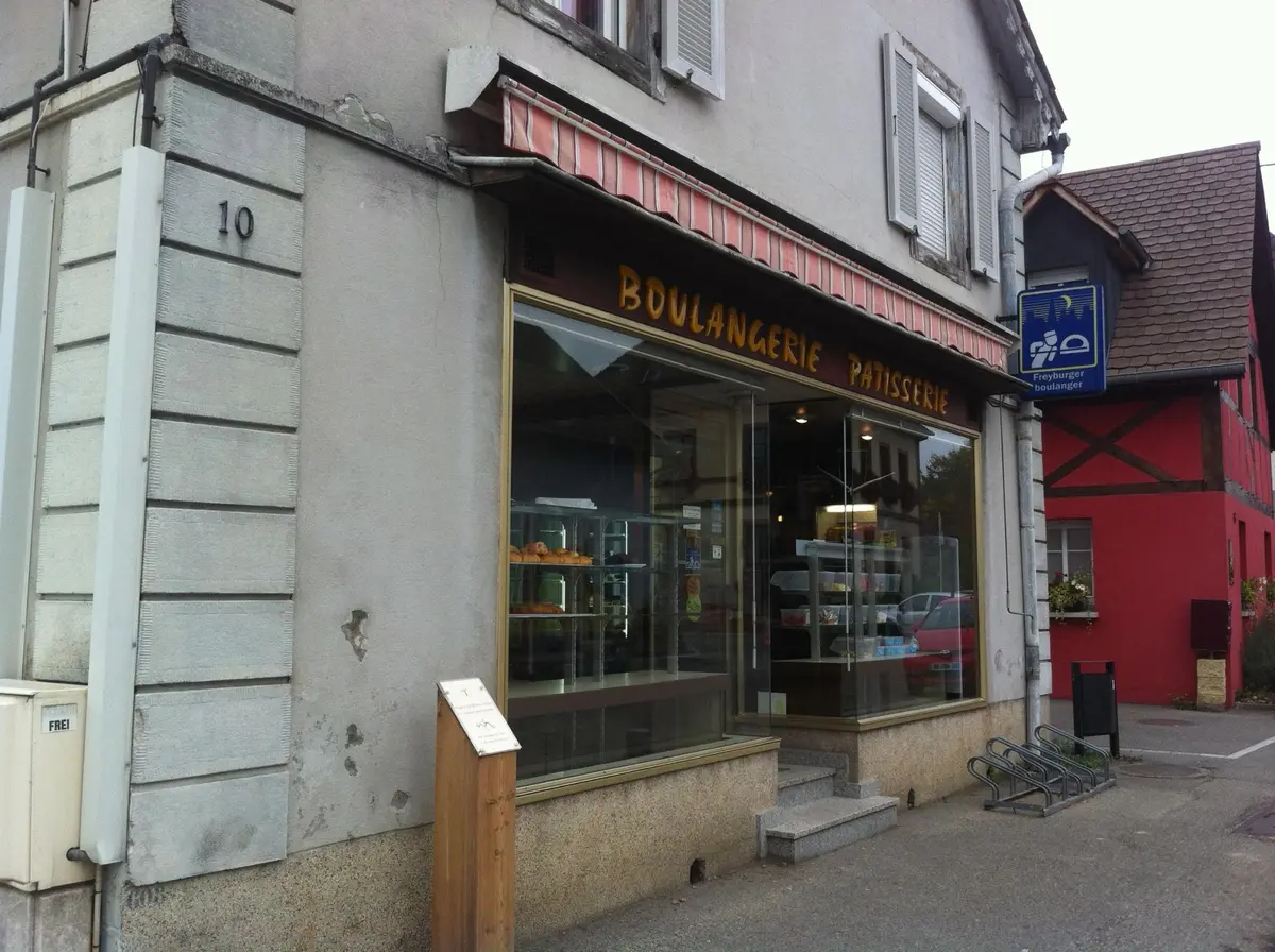 Boulangerie Freyburger