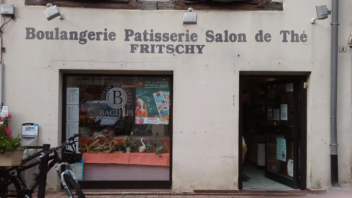 Boulangerie Fritschy 