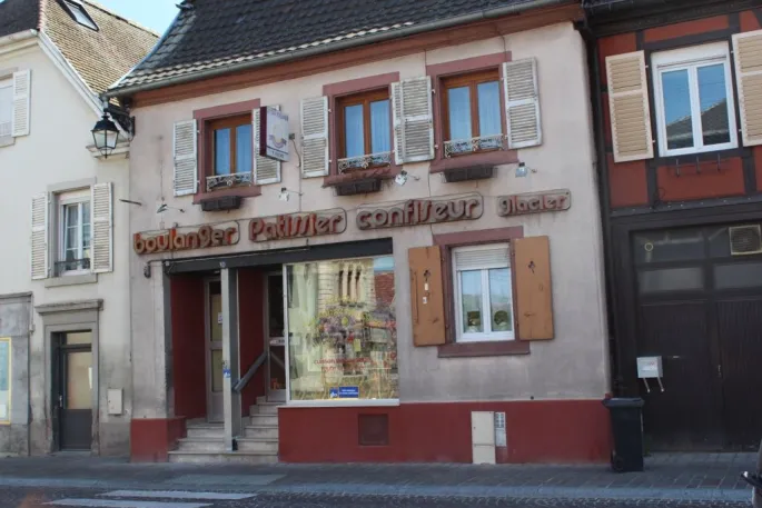 Boulangerie Fuchs de Wintzenheim