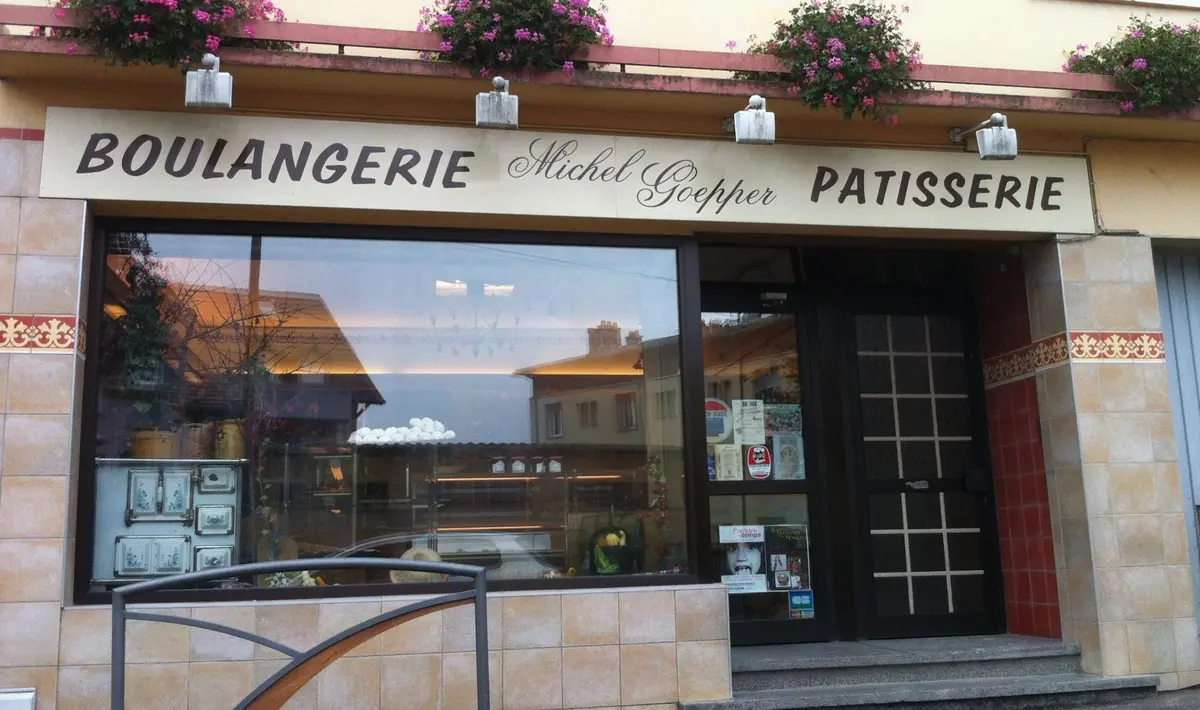 Boulangerie Goepper