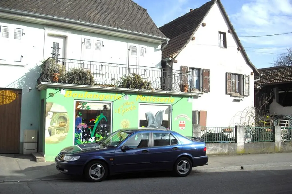 Boulangerie Goetz