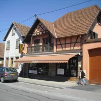 Boulangerie Gramatin à Marckolsheim DR