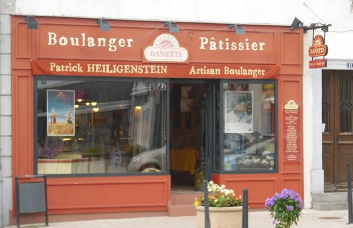 Boulangerie Heiligenstein à Cernay