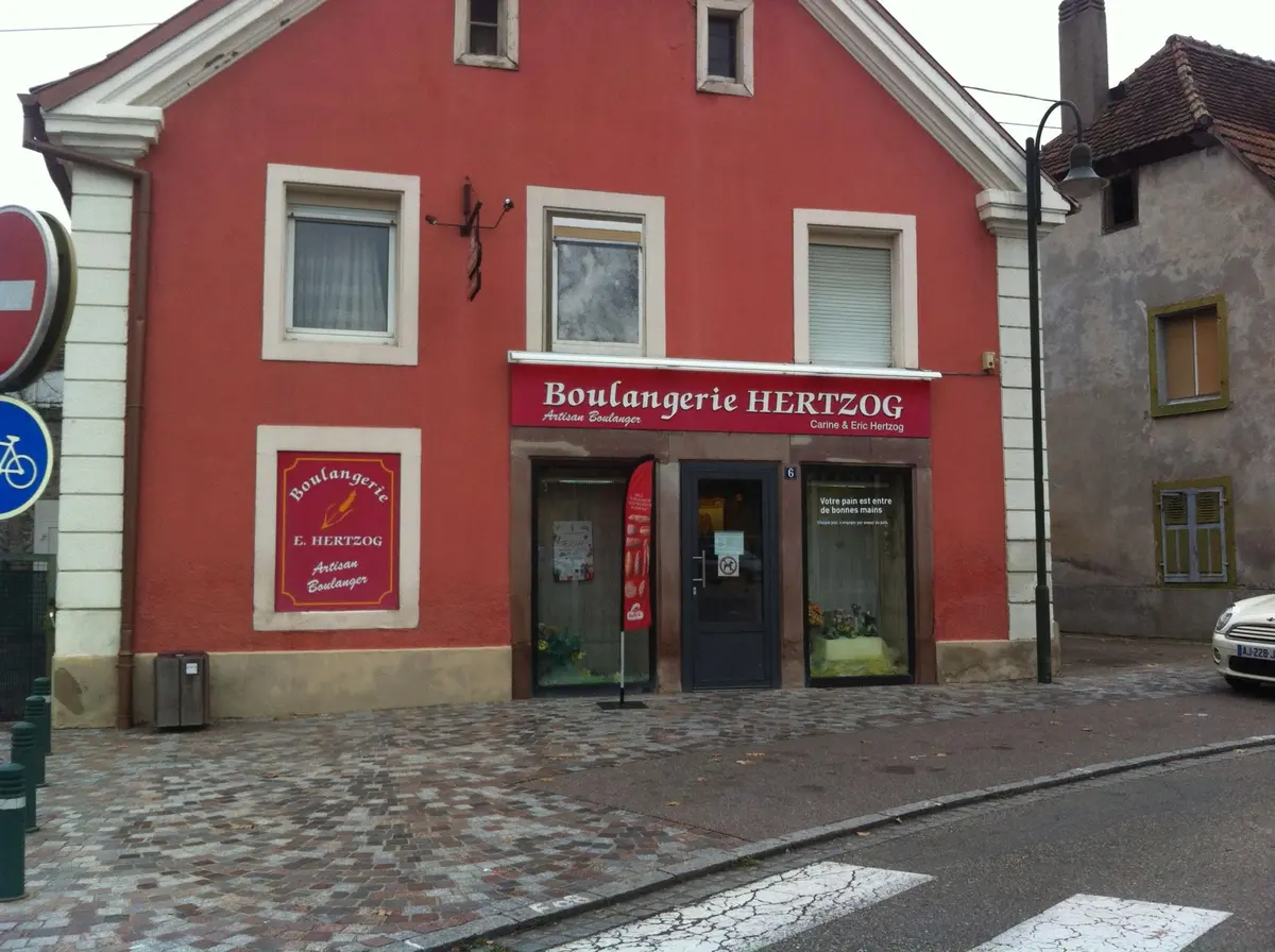 Boulangerie Hertzog