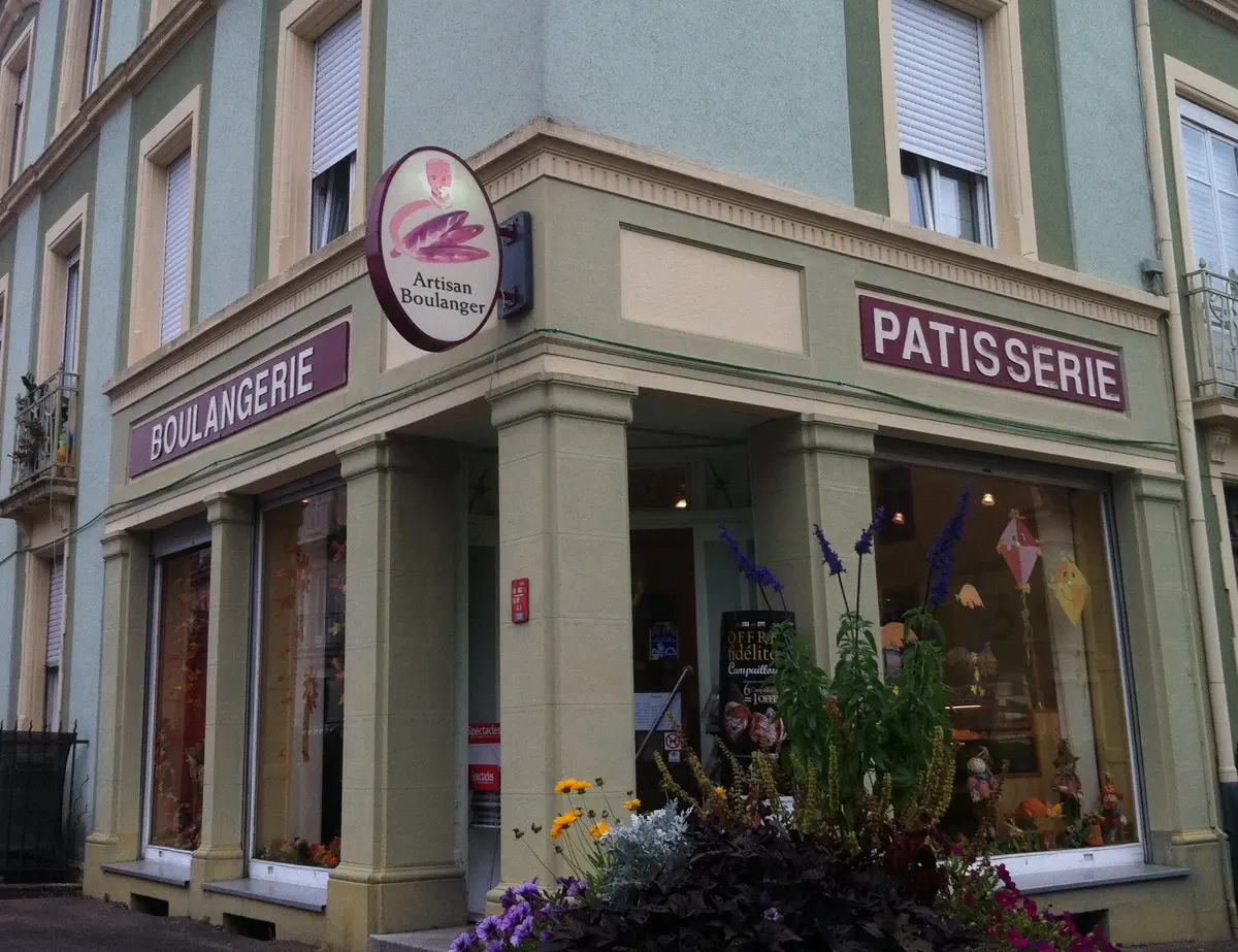 Boulangerie Jeanne d’Arc