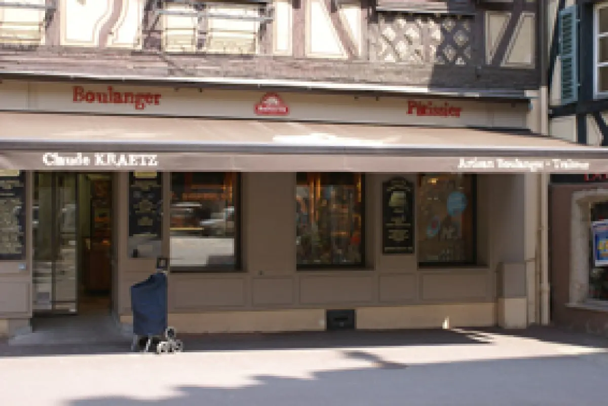 boulangerie Kraetz