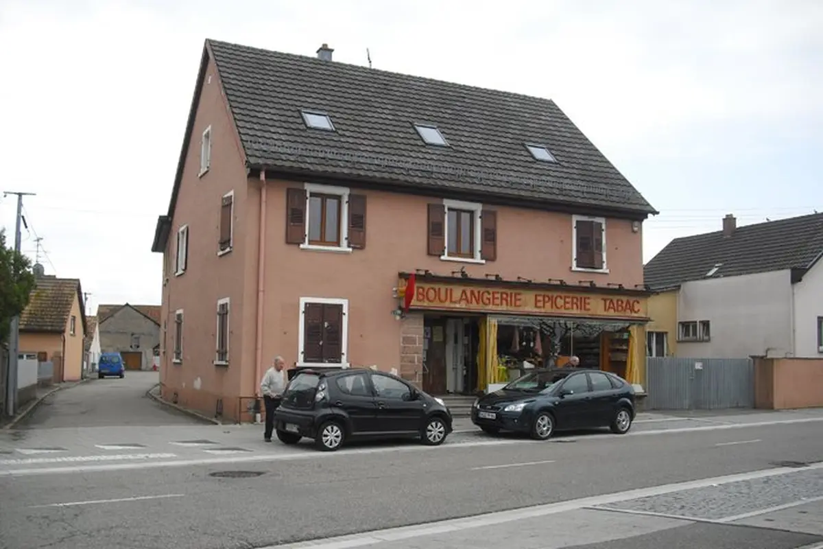 Boulangerie Loewert