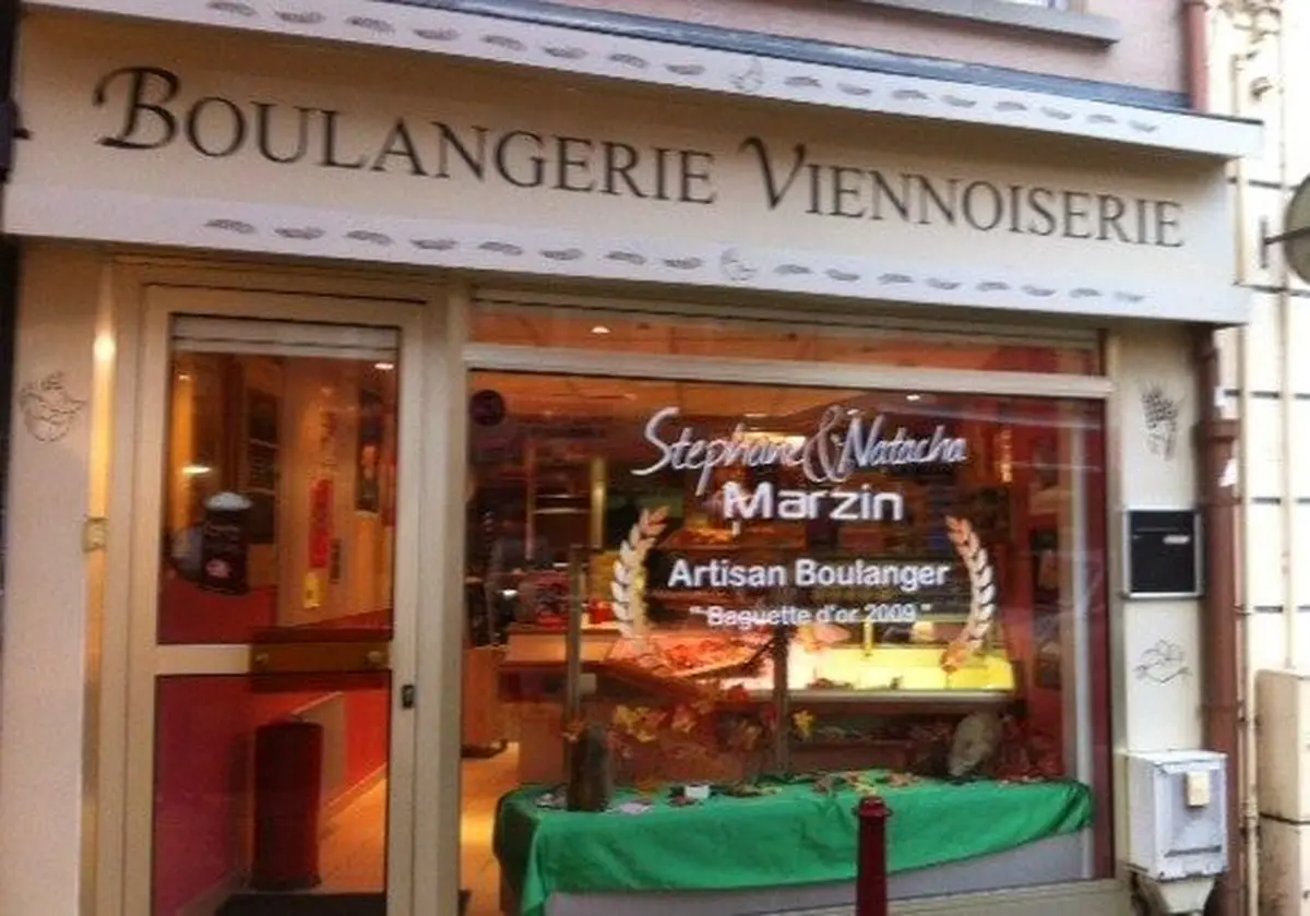 Boulangerie Marzin 