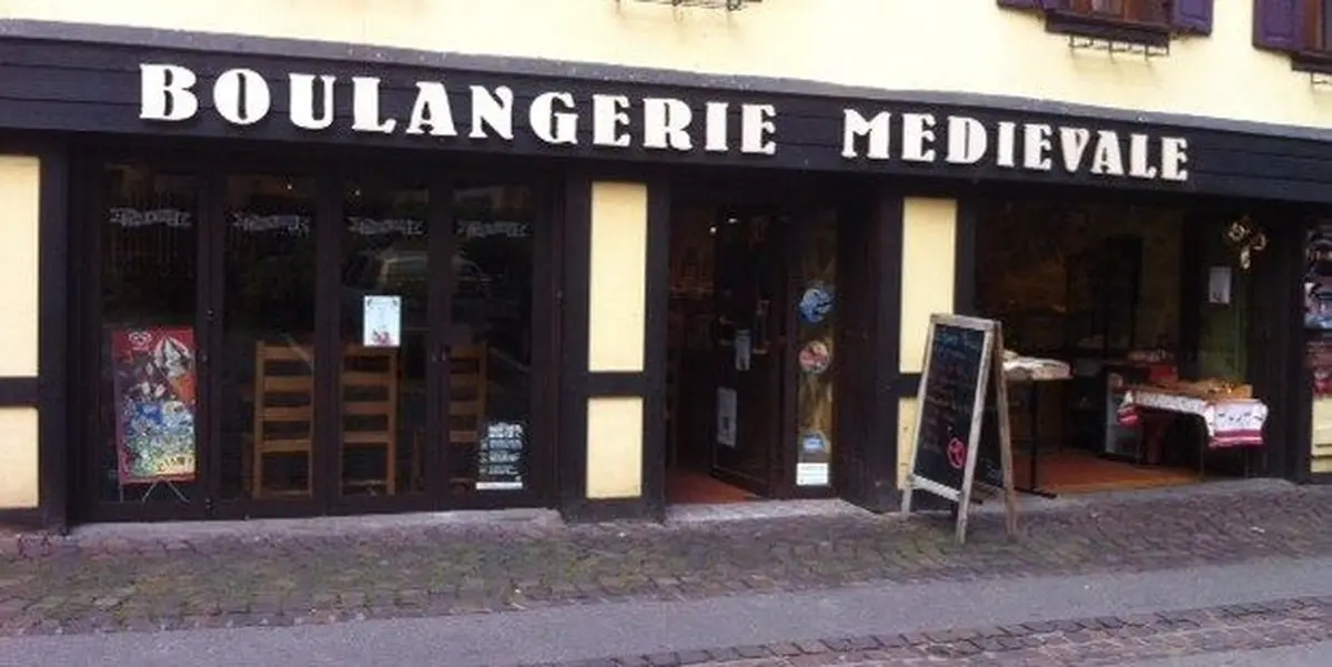 Boulangerie Médiévale 