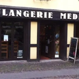 Boulangerie Médiévale 