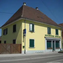 Boulangerie Meyblum