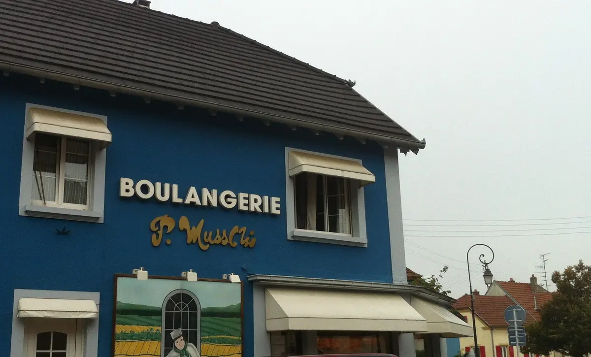 Boulangerie Musslin