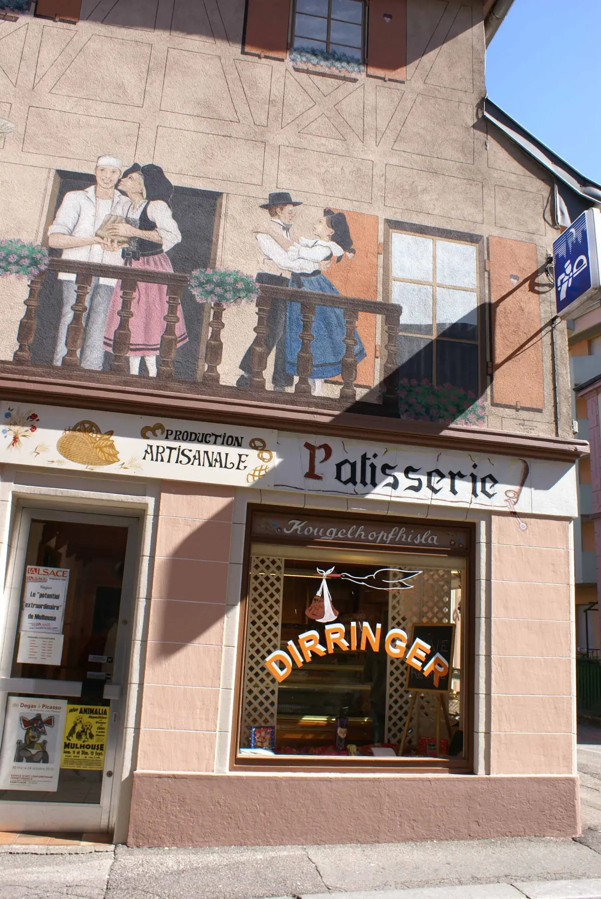 Boulangerie-Pâtisserie Dirringer