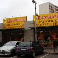 Boulangerie-Pâtisserie Ritzenthaler - Mulhouse DR
