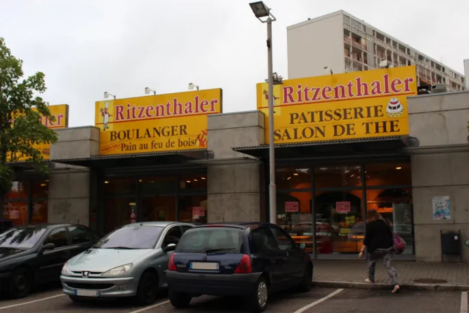 Boulangerie-Pâtisserie Ritzenthaler - Mulhouse