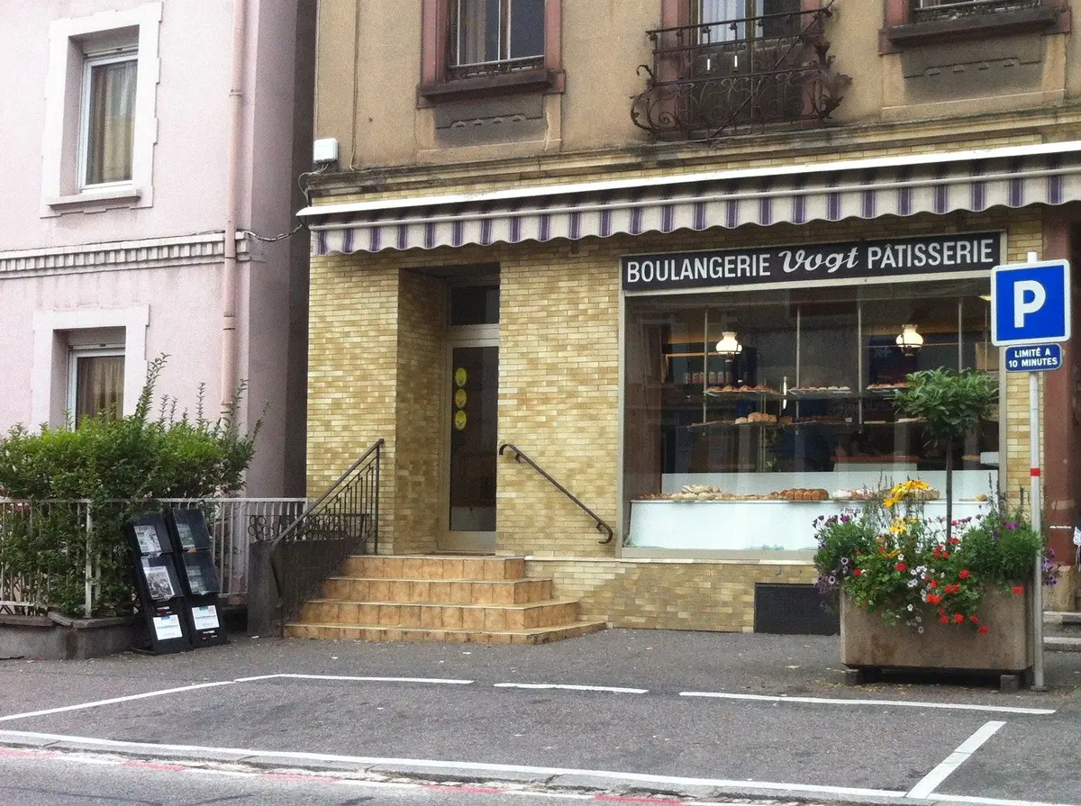 Boulangerie-Pâtisserie Vogt