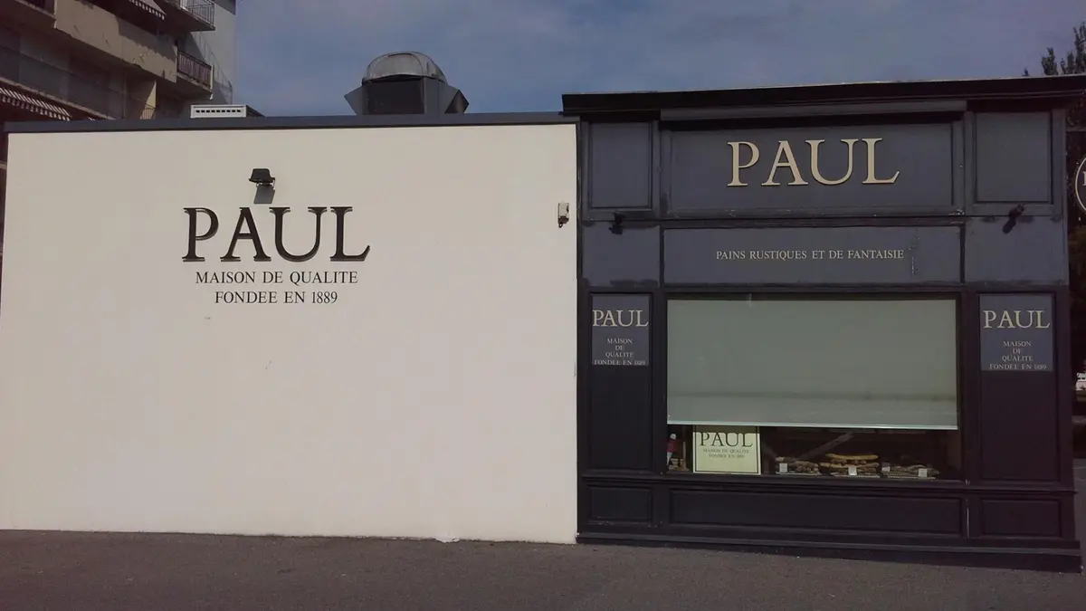 Boulangerie Paul