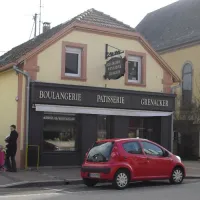 Boulangerie Pâtisserie Grenacker à Fessenheim DR