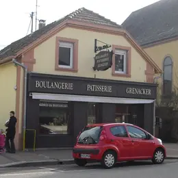 Boulangerie Pâtisserie Grenacker