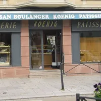 Boulangerie pâtisserie Koenig à Cernay DR