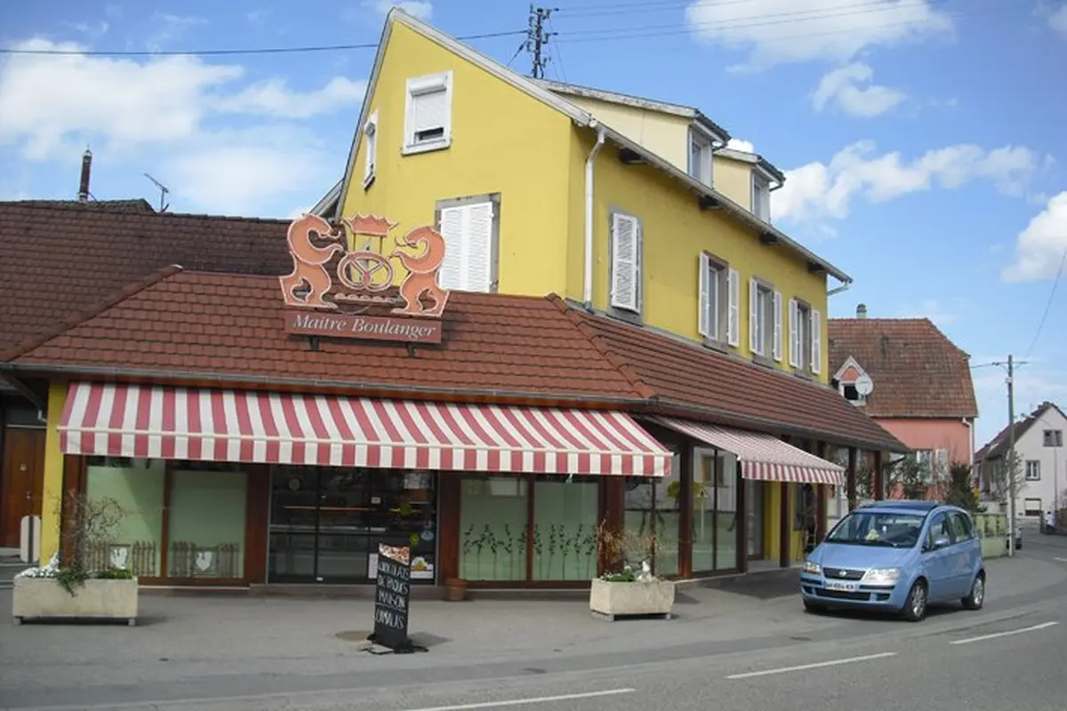 Boulangerie Pâtisserie Traiteur Hertzog
