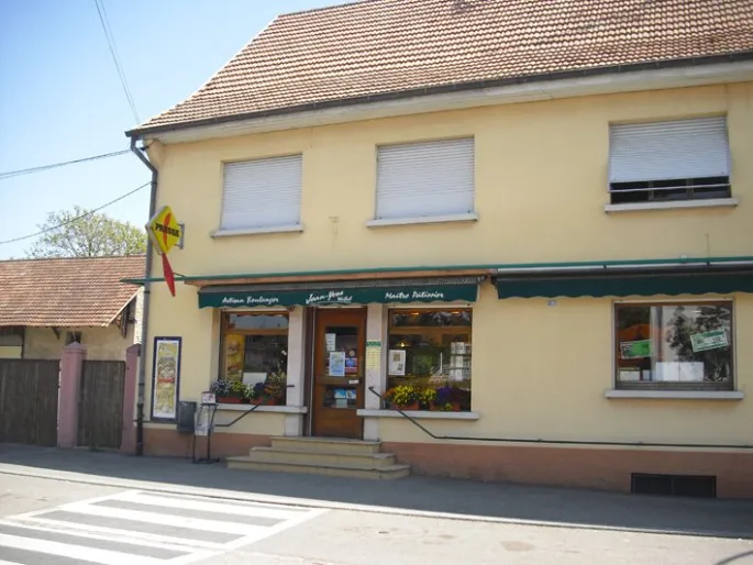Boulangerie Pâtisserie Weibel à Vogelsheim