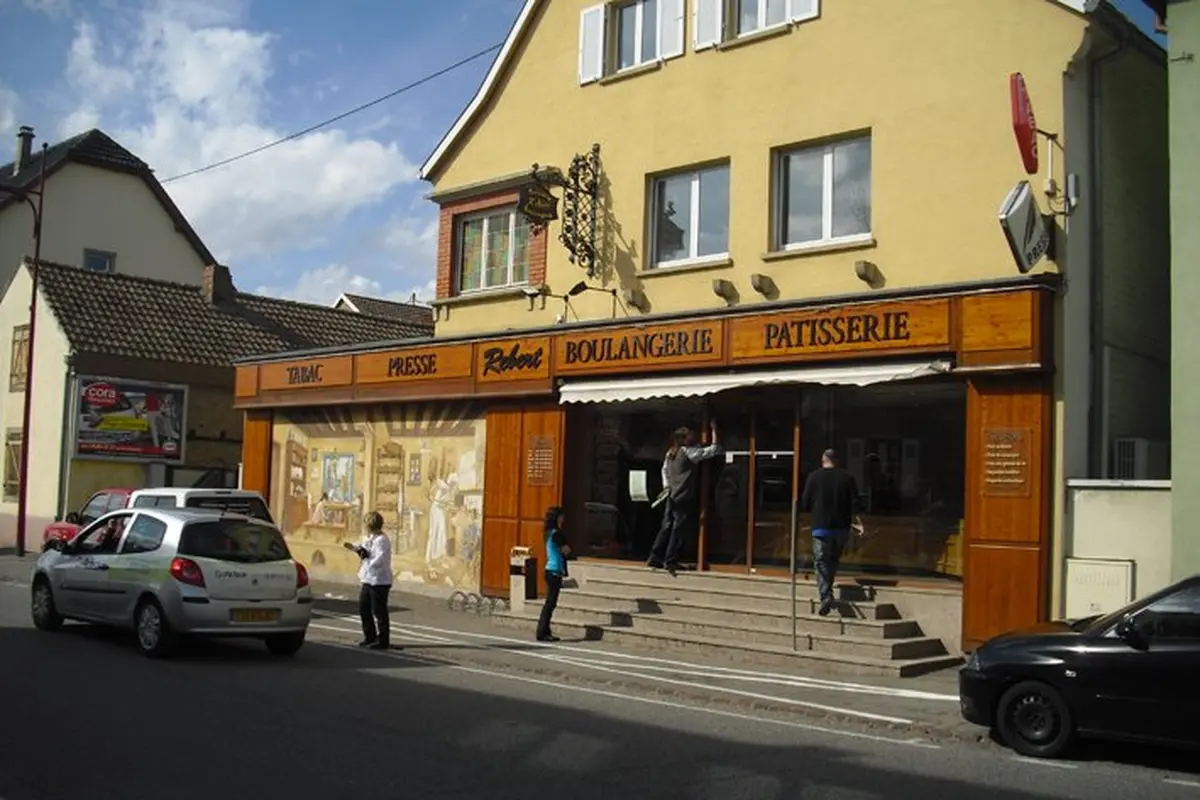 Boulangerie Rebert