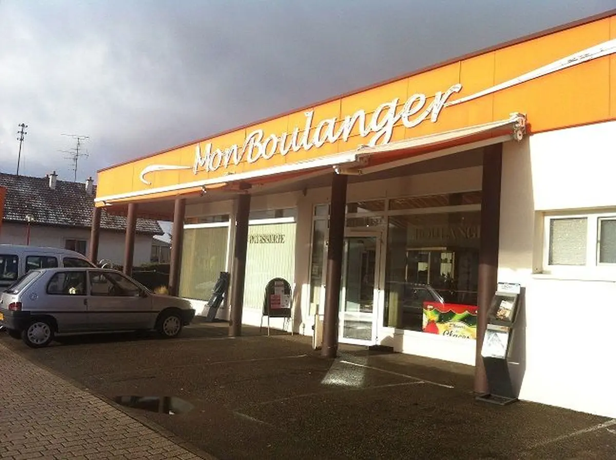 Boulangerie Schermesser 