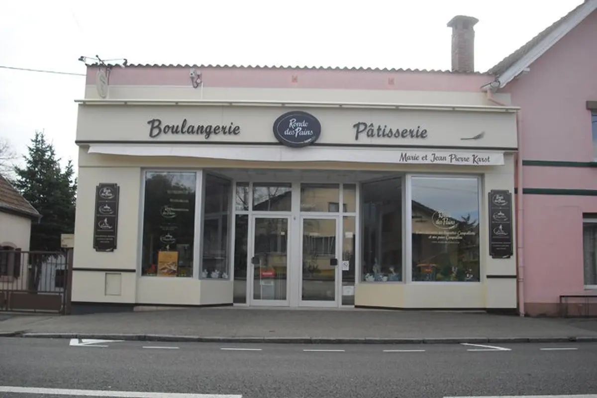 Boulangerie Thuet