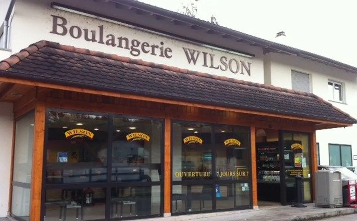 Boulangerie Wilson