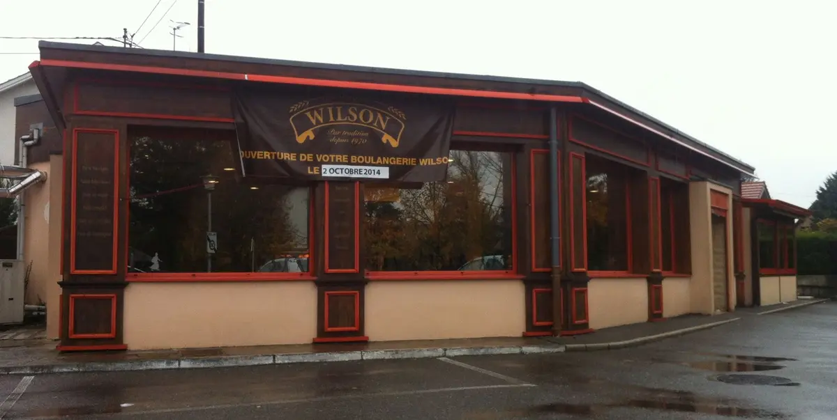 Boulangerie Wilson